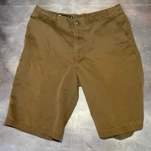 DC Pacsun skateboard shorts